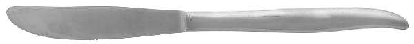 LNM2 (STAINLESS) Modern Solid Knife