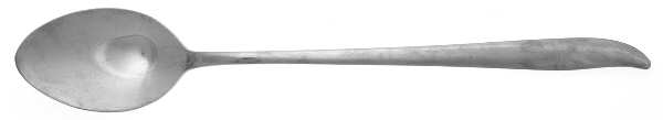 LNM2 (STAINLESS) Iced Tea Spoon
