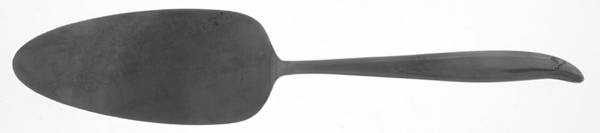 LNM2 (STAINLESS) All Stainless Pie Server