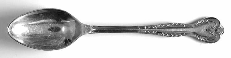 P2FP2F6 (SILVERPLATE) Teaspoon