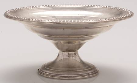 Sterling Hollowware by La Pierre Silver