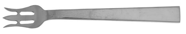 Academy (Stainless) Seafood/Cocktail Fork  HC