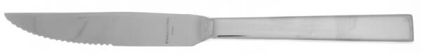 Academy (Stainless) Steak Knife Individual Hollow, Serrate HC