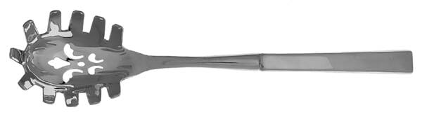 Academy (Stainless) Pasta Server with Stainless Bowl HC