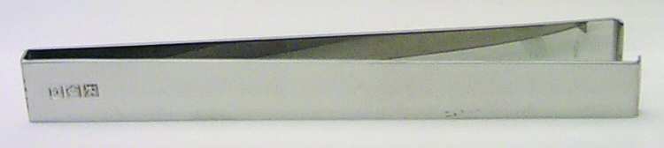 Academy (Stainless) Large Ice Serving Tongs