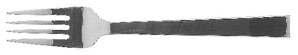 Academy (Stainless) Individual Salad Fork