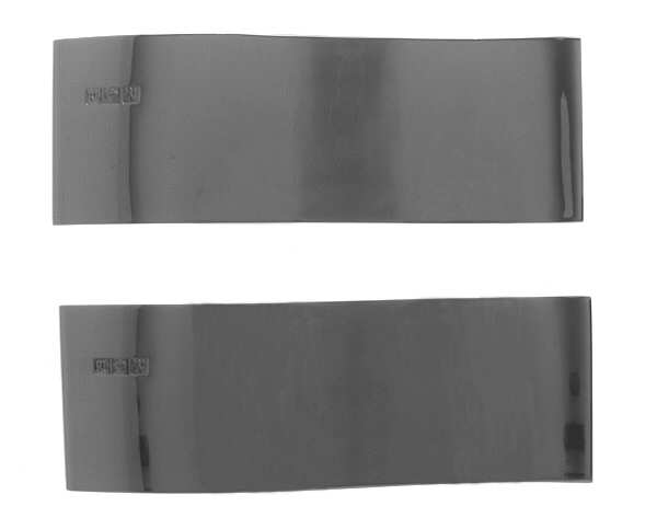 Academy (Stainless) Solid Salad Scoop (Set of 2)
