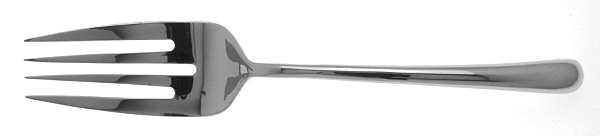 Atlantique (Stainless) Large Solid Cold Meat Serving Fork