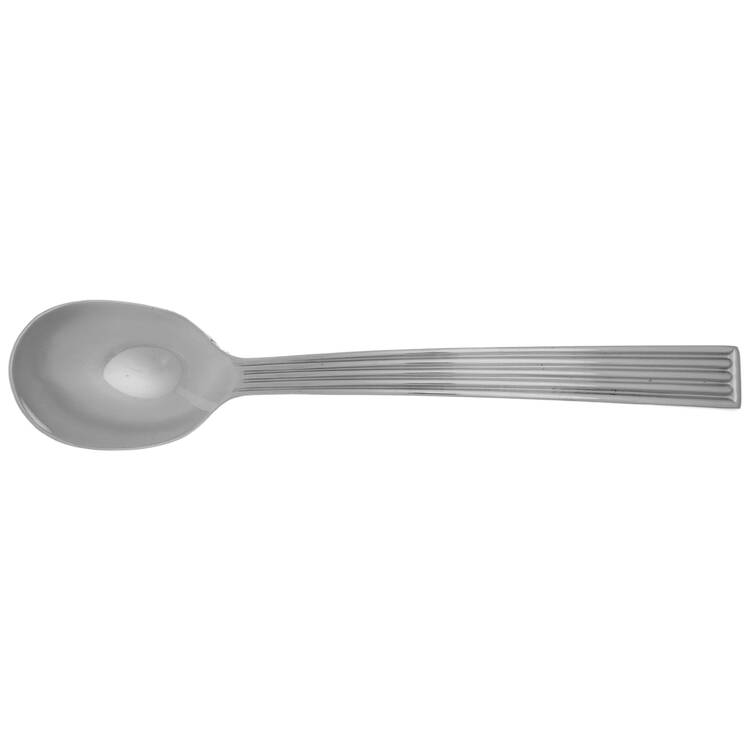 Bradley (Stainless) Round Bowl Soup Spoon (Cream Soup) HC