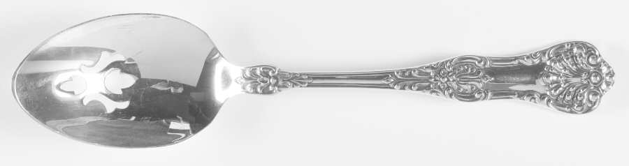 Pierced Tablespoon (Serving Spoon)