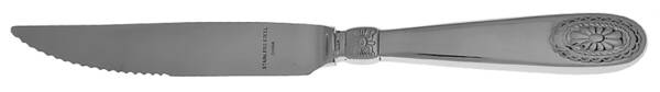 Telluride (Stainless) Steak Knife Individual Hollow, Serrate HC