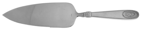 Telluride (Stainless) Pie Server with Serrated Stainless Blade HC