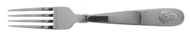 Telluride (Stainless) Fork
