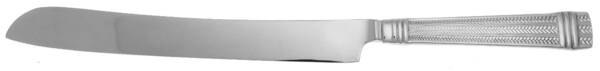 Wainwright (Stainless) Wedding Cake Knife with Stainless Blade HC