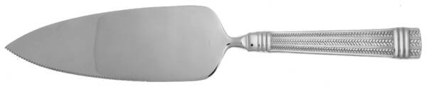 Wainwright (Stainless) Pie Server with Serrated Stainless Blade HC