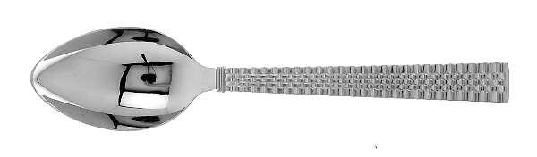 Watchband (Stainless) Place/Oval Soup Spoon