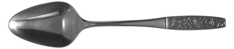 LUD1 (STAINLESS) Teaspoon