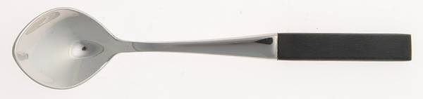 LUD2 (STAINLESS) Demitasse Spoon