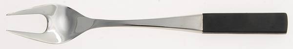LUD2 (STAINLESS) Cocktail/Seafood Fork