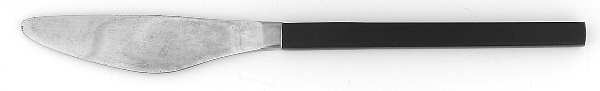 LUD2 (STAINLESS) Modern Solid Knife