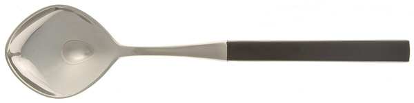 LUD2 (STAINLESS) Place/Oval Soup Spoon