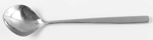 Fuga (Stainless) Place/Oval Soup Spoon