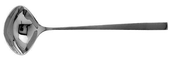 Fuga (Stainless) Solid Gravy Ladle