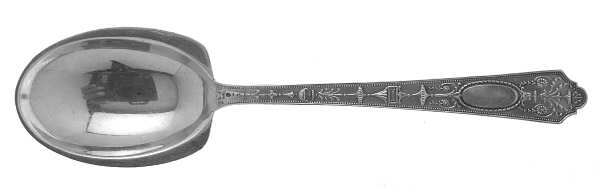 Adam (Sterling, 1921) Sugar Spoon