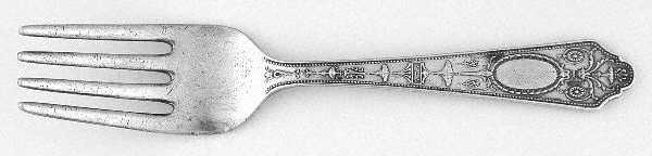 Adam (Sterling, 1921) Baby Fork