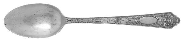 Adam (Sterling, 1921) Teaspoon