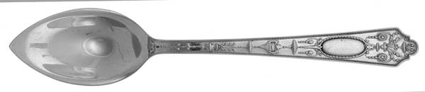 Adam (Sterling, 1921) Fruit/Orange Spoon