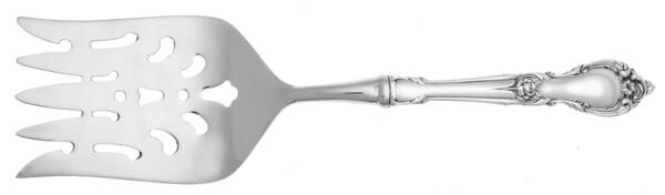 Alexandra (Sterling, 1961) Fish Serving Fork with Stainless Tines HC