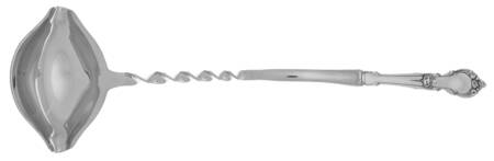 Alexandra (Sterling, 1961) Punch Ladle with Stainless Bowl HC