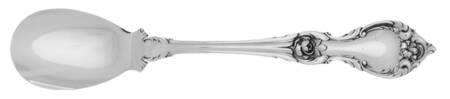 Alexandra (Sterling, 1961) Egg Spoon Solid Individual HC