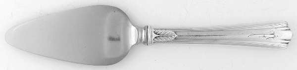 American Directoire (Sterling, 1931) Cheese Server with Stainless Blade