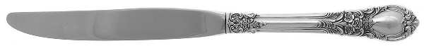 American Victorian (Sterling, 1941, No Monos) Modern Hollow Knife by Lunt Silver