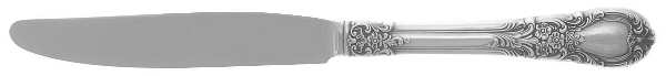 American Victorian (Sterling, 1941, No Monos) New French Hollow Knife