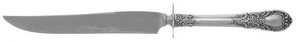 American Victorian (Sterling, 1941, No Monos) Small Steak Carving Knife with Stainless Blade
