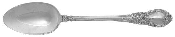 American Victorian (Sterling, 1941, No Monos) Tablespoon (Serving Spoon) by Lunt Silver