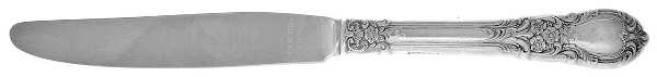American Victorian (Sterling, 1941, No Monos) New French Hollow Knife by Lunt Silver