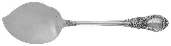 American Victorian (Sterling, 1941, No Monos) Large Solid Jelly Server by Lunt Silver