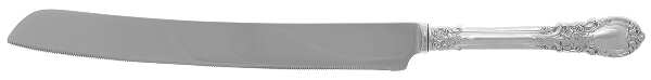 American Victorian (Sterling, 1941, No Monos) Cake Slicer with Stainless Blade