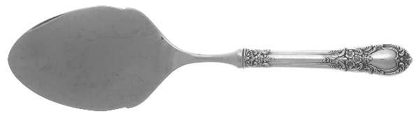 American Victorian (Sterling, 1941, No Monos) Pastry Server with Stainless Blade