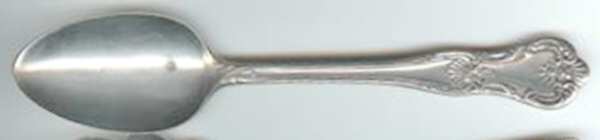 Arundel (Silverplate, 1890) Place/Oval Soup Spoon