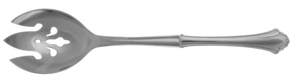 Bel Chateau (Sterling, 1983) Salad Serving Fork with Stainless Prongs HC