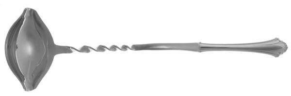 Bel Chateau (Sterling, 1983) Punch Ladle with Stainless Bowl HC