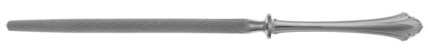 Bel Chateau (Sterling, 1983) Sharpener Knife with Steel Rod HC