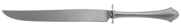 Bel Chateau (Sterling, 1983) Carving Knife Small with Stainless Blade HC