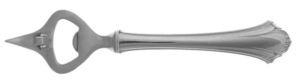 Bel Chateau (Sterling, 1983) Bottle/Can Opener with Stainless Bowl HC