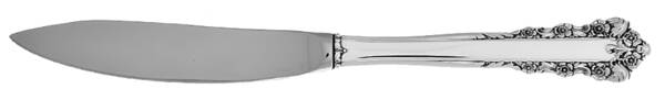 Belle Meade (Sterling, 1967) Fruit Knife Individual with Hollow Handle HC